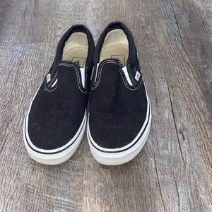 Black&White Vans